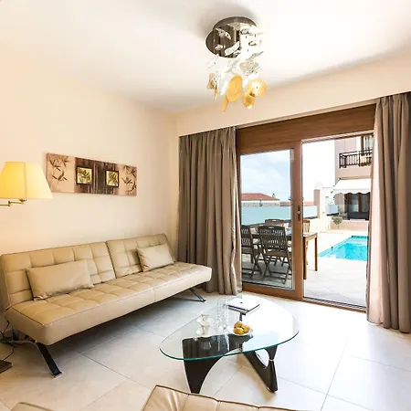 Lägenhet Pantheon Villas & Suites *