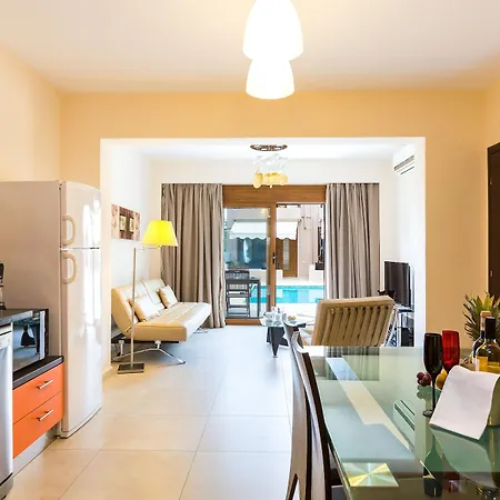 Lägenhet Pantheon Villas & Suites
