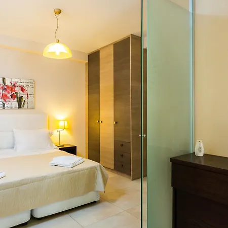 Pantheon Villas & Suites Bali (Crete)