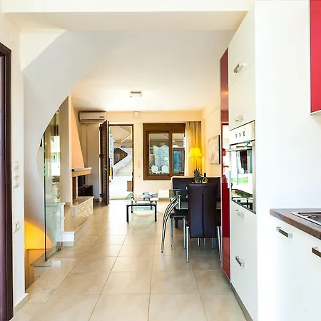 Pantheon Villas & Suites *