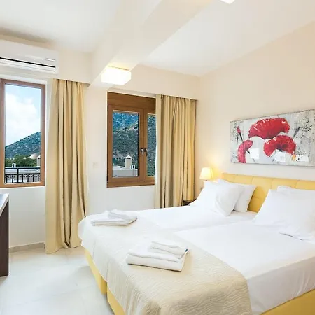 Lägenhet Pantheon Villas & Suites Bali (Crete)