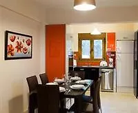 Lägenhet Pantheon Villas & Suites