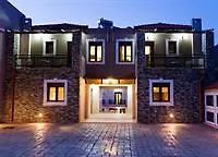 Pantheon Villas & Suites Lägenhet Bali (Crete)