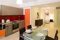 Pantheon Villas & Suites Lägenhet *