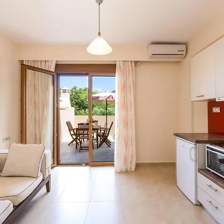 Lägenhet Pantheon Villas & Suites Bali (Crete)