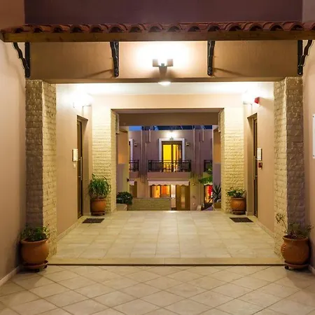 Pantheon Villas & Suites