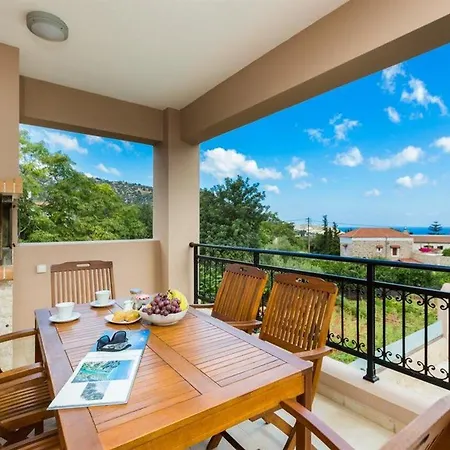 Pantheon Villas & Suites